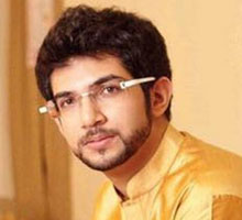 Aaditya Thackeray