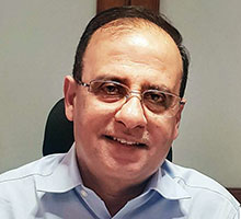 Ajoy Mehta