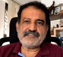 Mr.TV Mohandas Pai,