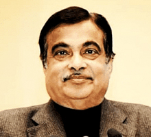 Nitin Gadkari