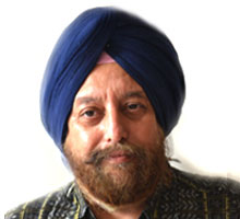 Prabhjot Singh Sodhi