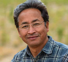 Sonam Wangchuk