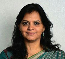 Ms. Valsa Nair Singh